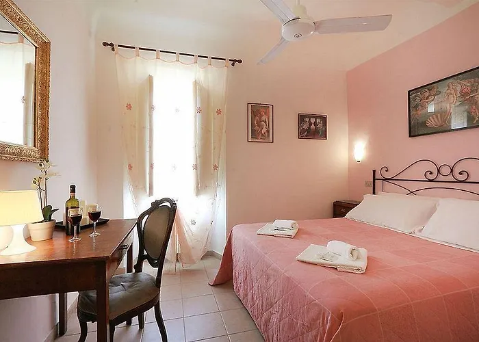 Bed and Breakfast Relais Sampaoli Florencia